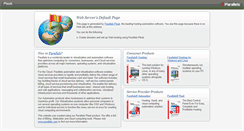 Desktop Screenshot of buenaspracticas.redeamerica.org